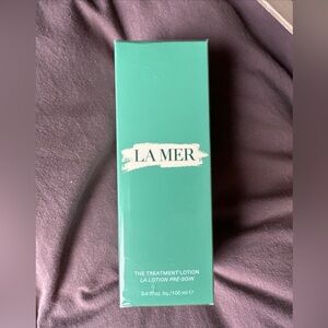 La Mer Thé treatment lotion